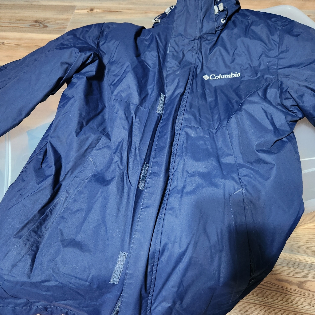 Interchangeable Winter Jacket